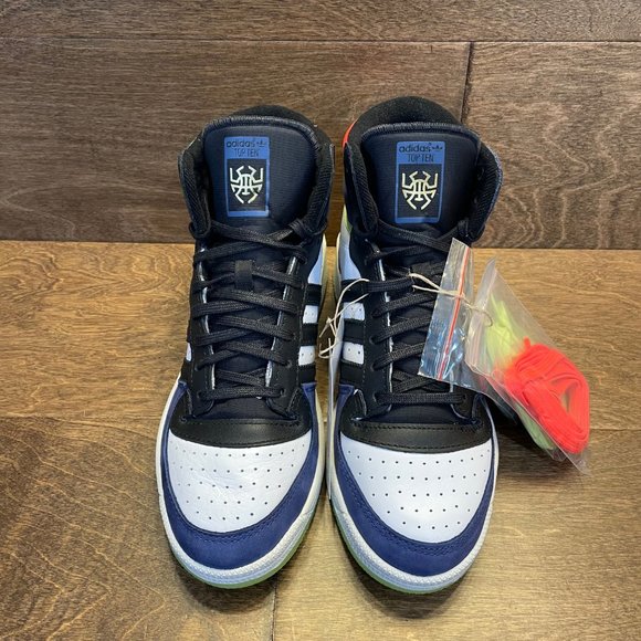 NEW Adidas Top Ten RB Donovan Mitchell "D.O.N." Sneakers GW4978 Men's Size 8 - Picture 7 of 16